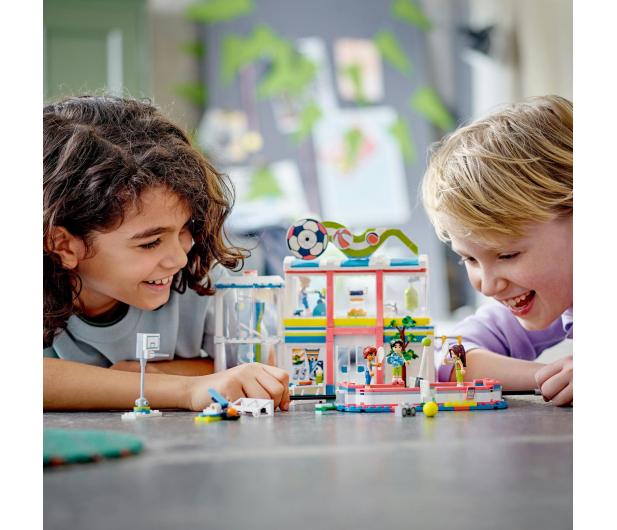 LEGO Friends 41744 Centrum sportowe - 1144360 - zdjęcie 11